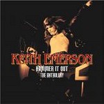 KEITH EMERSON / キース・エマーソン / HAMMER IT OUT: THE ANTHOLOGY - REMASTER