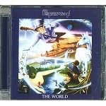 PENDRAGON / ペンドラゴン / THE WORLD - DIGITAL REMASTER