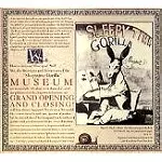 SLEEPYTIME GORILLA MUSEUM / スリーピータイム・ゴリラ・ミュージアム