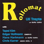 ULI TREPTE / ウリ・トレプテ / ROLLOMAT