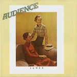 AUDIENCE / オーディエンス / LUNCH