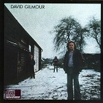 DAVID GILMOUR / デヴィッド・ギルモア / DAVID GILMOUR