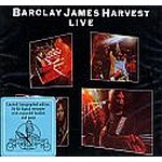 BARCLAY JAMES HARVEST / バークレイ・ジェイムス・ハーヴェスト / LIVE - 24BIT DIGITAL REMASTER