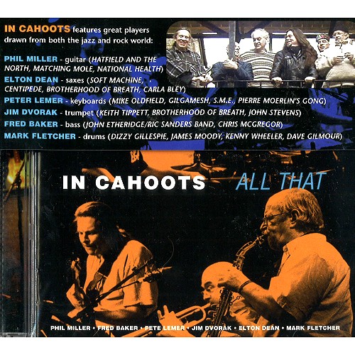 IN CAHOOTS / イン・カフーツ / ALL THAT