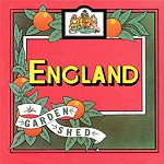 ENGLAND (PRO: UK) / イングランド / GARDEN SHED - 2005 SPECIAL REMASTER EDITION