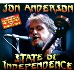 JON ANDERSON / ジョン・アンダーソン / STATE OF INDEPENDENCE