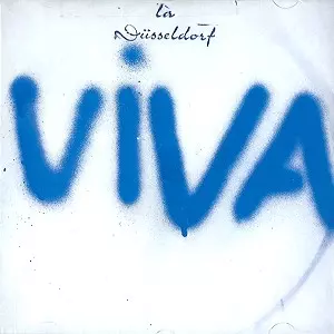 ラ・デュッセルドルフ『VIVA 』LPレコード La Düsseldorf – Viva – Vinyl (LP, Album, Reissue), 1979
