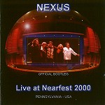 NEXUS (ARG) / ネクサス / LIVE AT NEARFEST 2000