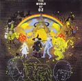 THE WORLD OF OZ / ワールド・オブ・オズ / THE WORLD OF OZ