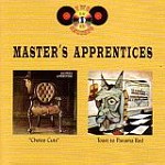 THE MASTER'S APPRENTICES / マスターズ・アプレンティス / CHOICE CUTS/TOAST TO PANAMA RED