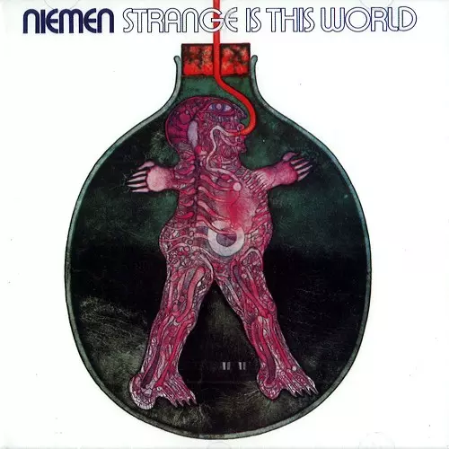 CZESLAW NIEMEN / STRANGE IS THIS WORLD - DIGITAL REMASTER