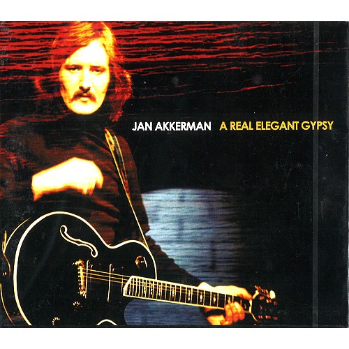 JAN AKKERMAN / ヤン・アッカーマン / A REAL ELEGANT GYPSY