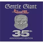 ジェントル・ジャイアント Gentle Giant 35周年記念盤7タイトル PLAYING THE FOOL - 35TH ANNIVERSARY EDITION/GENTLE GIANT