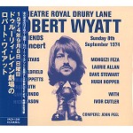ROBERT WYATT / ロバート・ワイアット / ドゥルーリィ・レイン劇場のロバート・ワイアット - リマスター