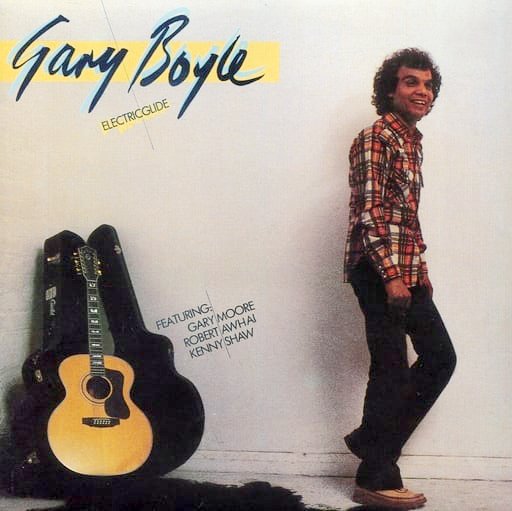 GARY BOYLE / ゲイリー・ボイル / エレクトリック・グライド - 24BITデジタル・リマスター