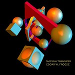 EDGAR FROESE / エドガー・フローゼ / MACULA TRANSFER - RERECORDING EDITION