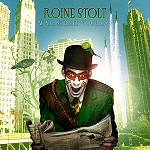 ROINE STOLT / ロイネ・ストルト / WALL STREET VOODOO
