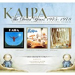 KAIPA / カイパ / THE DECCA YEARS 1975 - 78