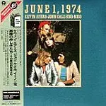 KevinAyers June1,1974 悪魔の申し子たち〜その歴史的集会より 悪魔の申し子達~その歴史的集会より - 24BITリマスター/KEVIN AYERS