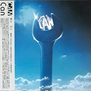 CAN カン　レコード　4枚 CAN カン レコード 4枚