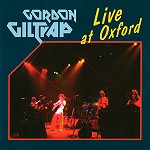 GORDON GILTRAP / ゴードン・ギルトラップ / LIVE AT OXFORD
