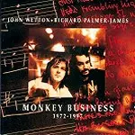 JOHN WETTON/RICHARD PALMER-JAMES / ジョン・ウェットン&