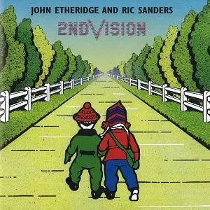 2ND VISION / セカンド・ヴィジョン / 2ND VISION