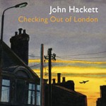 JOHN HACKETT / ジョン・ハケット / CHECKING OUT OF LONDON