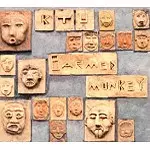 KTU / クラスター&ティー・ユー / エイト・アームド・モンキー