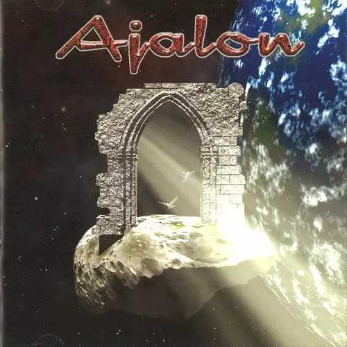 AJALON / ON THE THRESHOLD OF ETERNITY