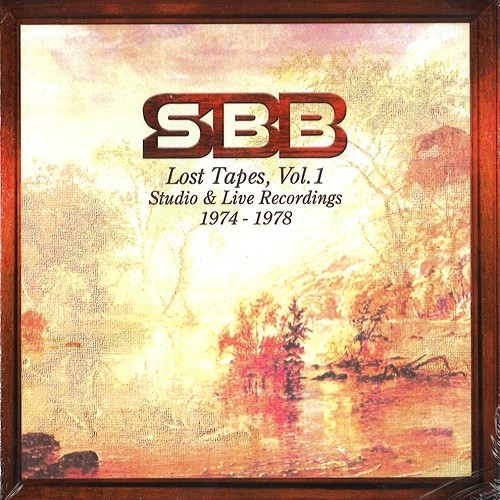 SBB / エス・ビー・ビー / LOST TAPES VOL 1: STUDIO & LIVE RECORDINGS 1974 - 1978 - 24BIT DIGITAL REMASTER