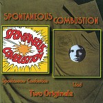 SPONTANEOUS COMBUSTION / スポンティニュアス・コンバスション / SPONTANEOUS COMBUSTION/TRIAD