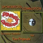 SPONTANEOUS COMBUSTION / スポンティニュアス・コンバスション / SPONTANEOUS COMBUSTION/TRIAD