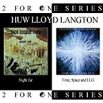 HUW LLOYD LANGTON / ヒュー・リロイド・ラントン / NIGHT AIR/TIME,SPACE AND LLG