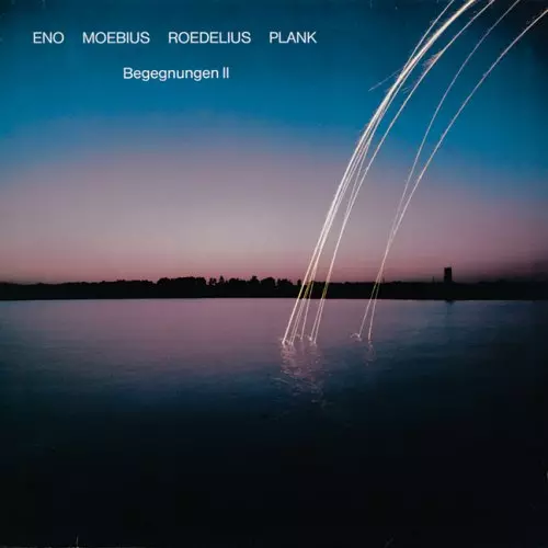 ENO / MOEBIUS / ROEDELIUS / PLANK / イーノ, メビウス, ローデリウス&プランク / BEGENUNGEN II (REMASTER)