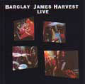 BARCLAY JAMES HARVEST / バークレイ・ジェイムス・ハーヴェスト / LIVE