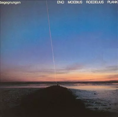 ENO / MOEBIUS / ROEDELIUS / PLANK / イーノ, メビウス, ローデリウス&プランク / BEGENUNGEN (REMASTER)