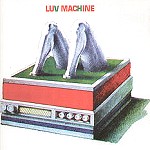 LUV MACHINE / ラヴ・マシーン / LUV MACHINE