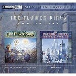 THE FLOWER KINGS / ザ・フラワー・キングス / TWO IN ONE - THE FLOWER KINGS