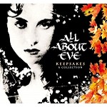 ALL ABOUT EVE / オール・アバウト・イヴ / KEEPSAKES - A COLLECTION CD/DVD