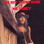 ROY YOUNG / ロイ・ヤング / ROY YOUNG BAND/MR.FUNKY