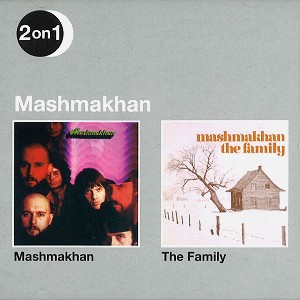MASHMAKHAM / マシュマカーン / MASHMAKHAM/THE FAMILY - DIGITAL REMASTER