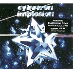 CYBOTRON / サイボトロン / IMPLOSION - DIGITAL REMASTER