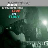 JOHN RENBOURN / ジョン・レンボーン / LIVE IN ITALY