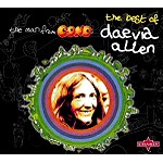 DAEVID ALLEN / デイヴッド・アレン / THE MAN FROM GONG - THE BEST OF DAEVID ALLEN