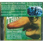 HAMSTER THEATRE / ハムスター・シアター / THE PUBLIC EXTENTION OF MISTER PERSONALITY/QUASI DAY ROOM