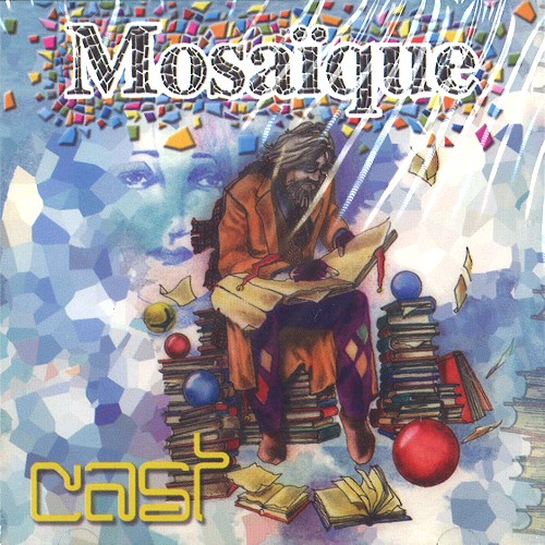 CAST (PROG: MEX) / キャスト (PROG: MEX) / MOSAIQUE