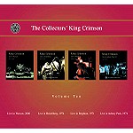 KING CRIMSON / キング・クリムゾン / コレクターズ・キング・クリムゾンBOX VOL.10