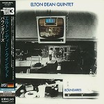 ELTON DEAN QUINTET / エルトン・ディーン・クインテット / バウンダリーズ - 24BITデジタル・リマスター