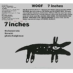 V.A. / WOOF 7 INCHES - REMASTER